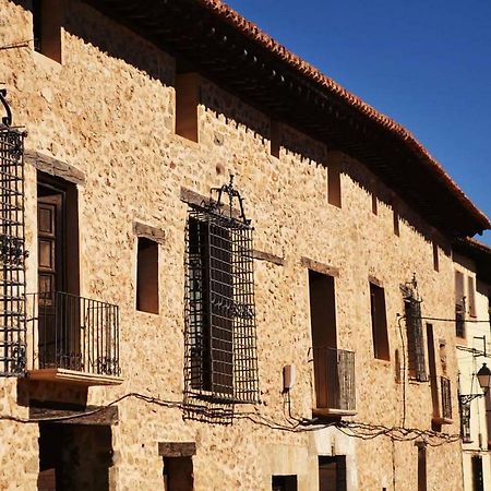 Hostal Restaurante San Millan Orihuela del Tremedal Kültér fotó