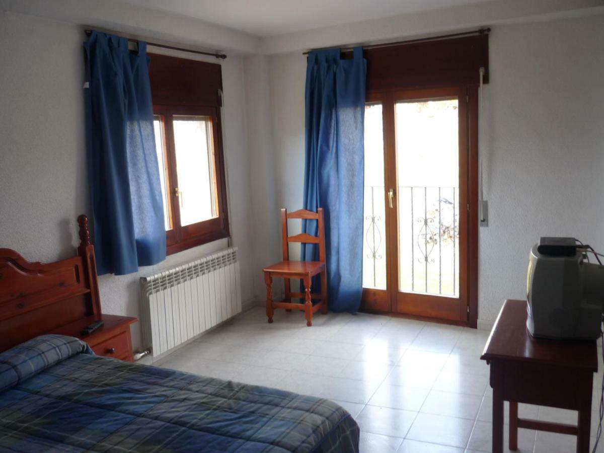 Hostal Restaurante San Millan Orihuela del Tremedal Kültér fotó