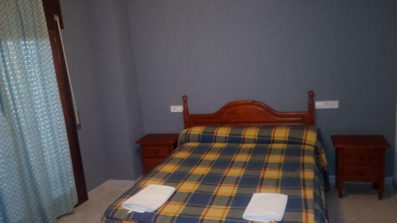 Hostal Restaurante San Millan Orihuela del Tremedal Kültér fotó